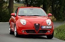 Alfa Romeo Mito. Foto: Auto-Reporter/Alfa Romeo